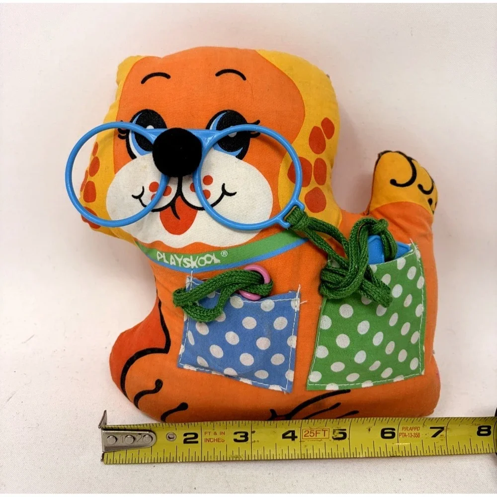 Playskool cute vintage